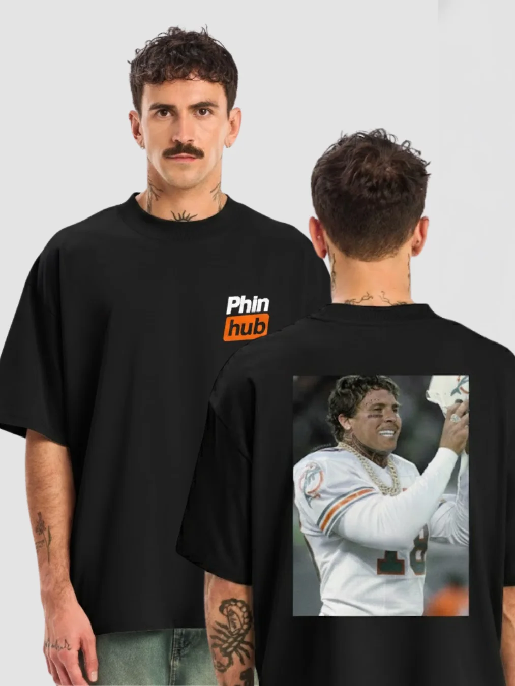Dan the Man | Dan Marino Tee