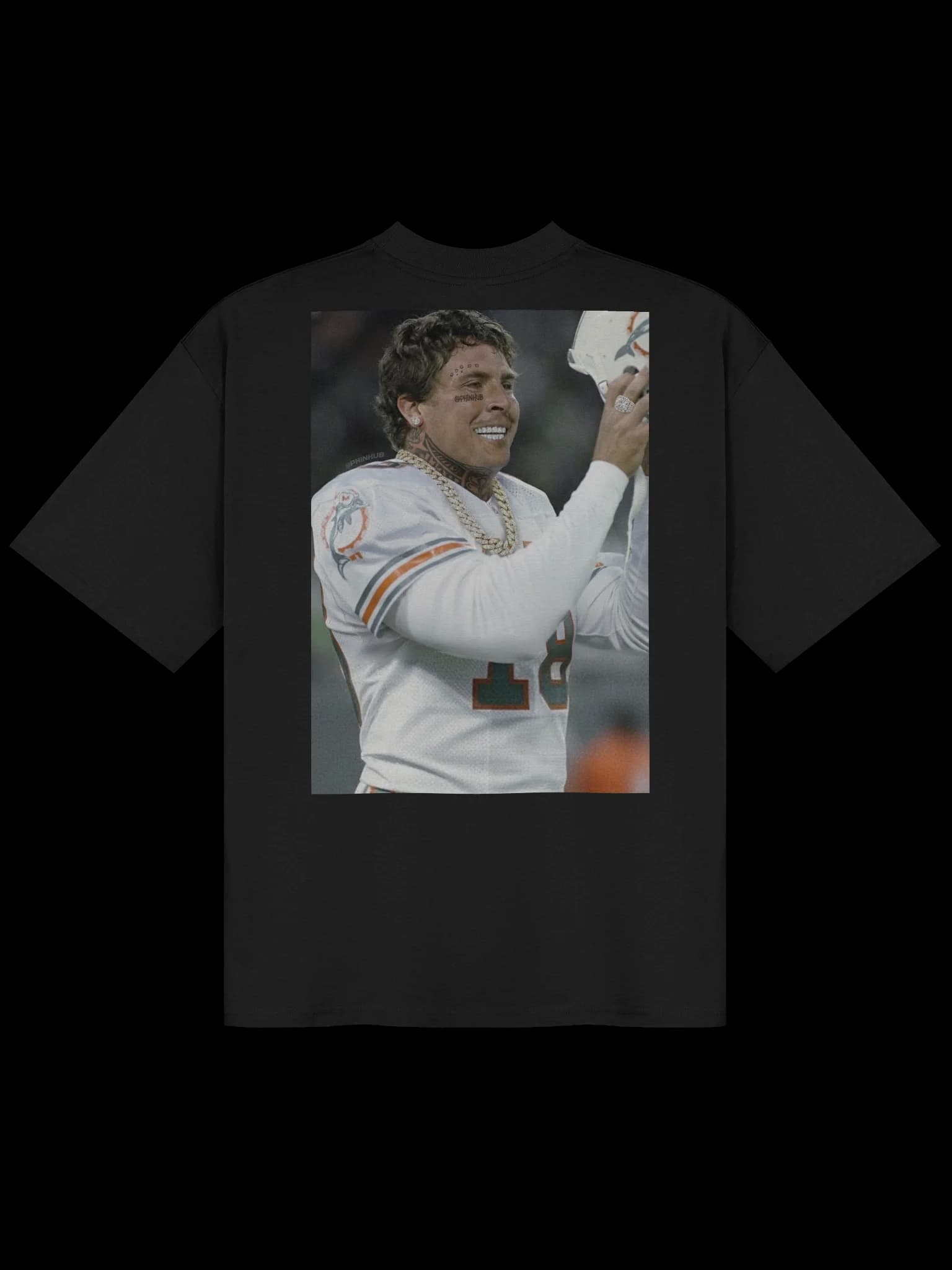Dan the Man | Dan Marino Tee