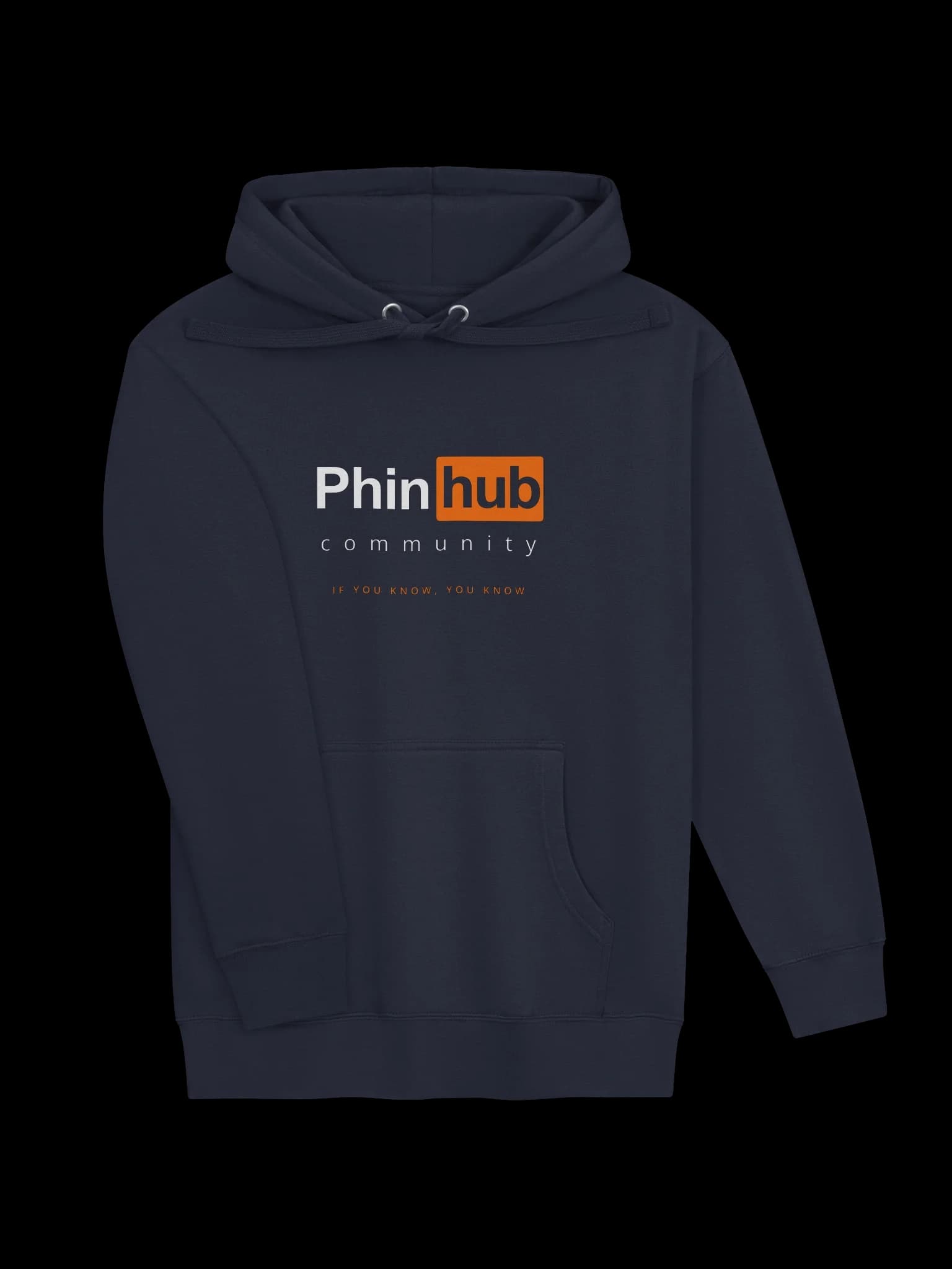 PhinHub Community Hoodie