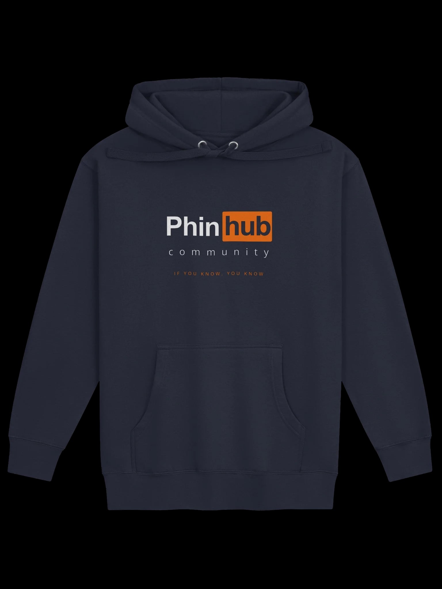 PhinHub Community Hoodie