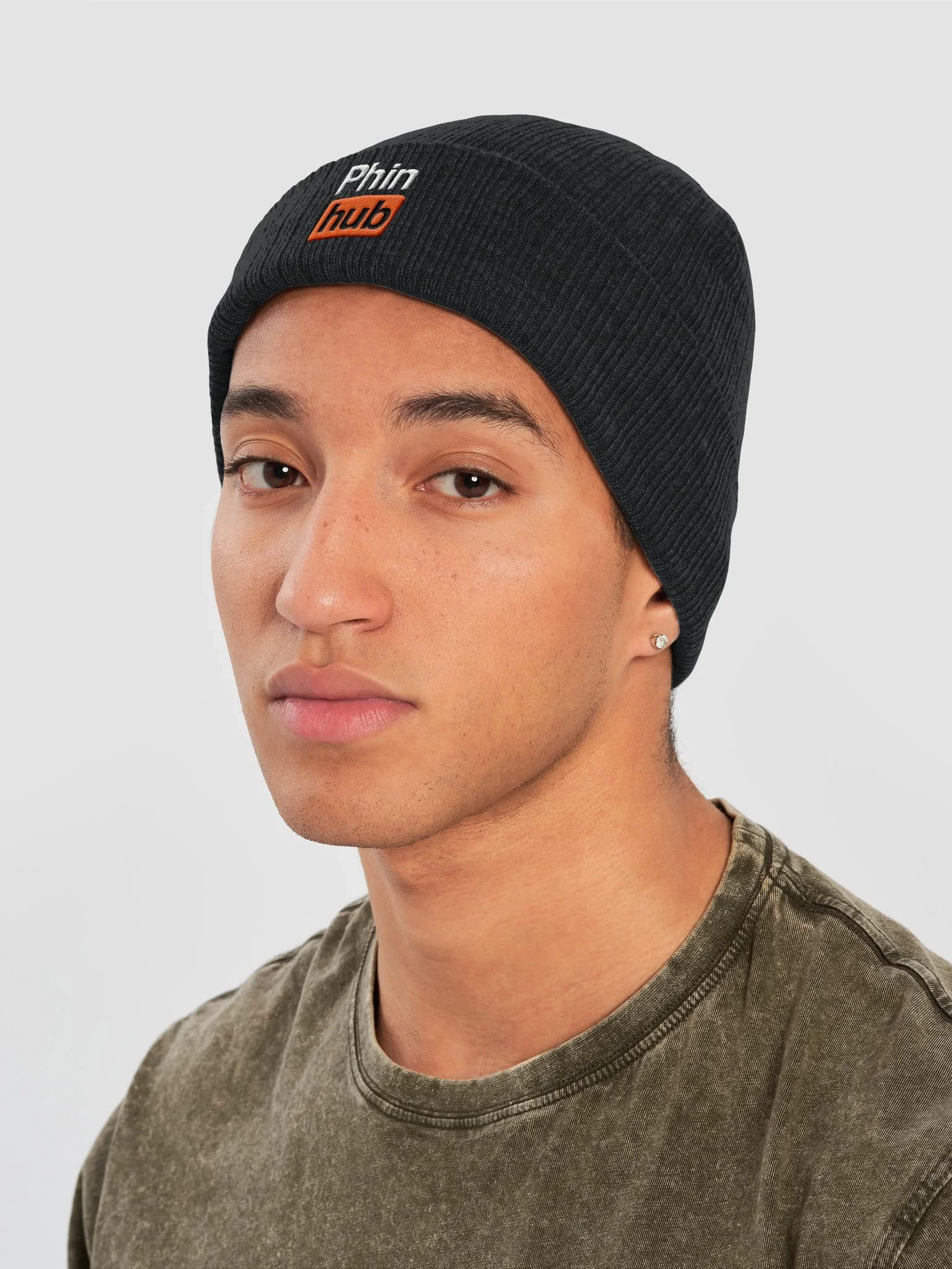 Phinhub Beanie